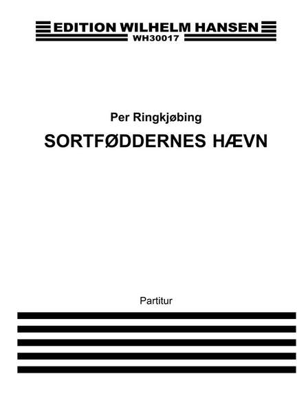 Per Ringkjobing: Sortfoddernes Haevn