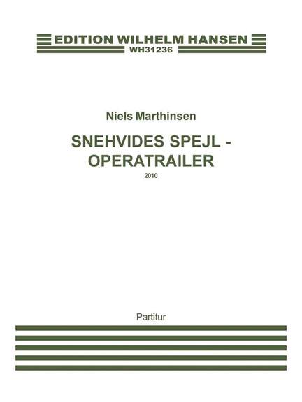 Snehvides Spejl - Operatrailer