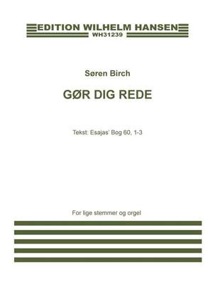 Soren Birch Gor Dig Rede