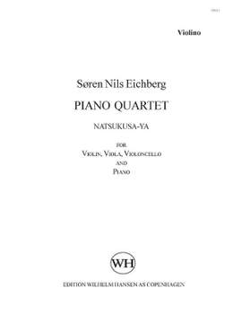Eichberg: Piano Quartet (Natsukusa-Ya)