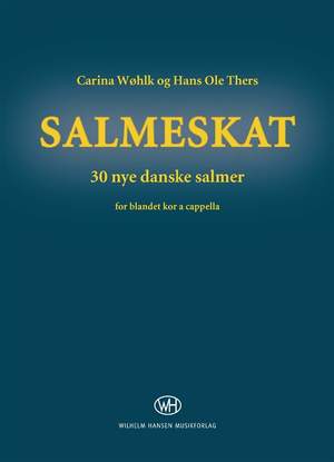 Hans Ole Thers_Carina Wohlk: Salmeskat