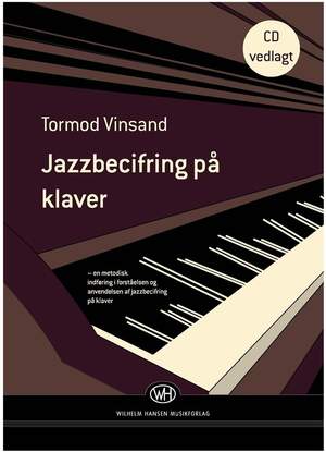 Tormod Vinsand: Jazzbecifring På Klaver 1