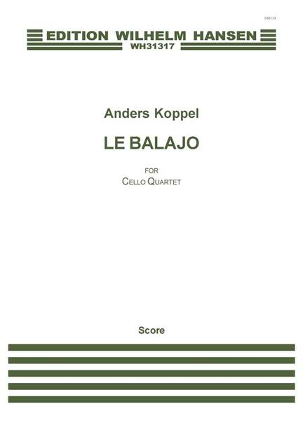 Anders Koppel: Le Balajo