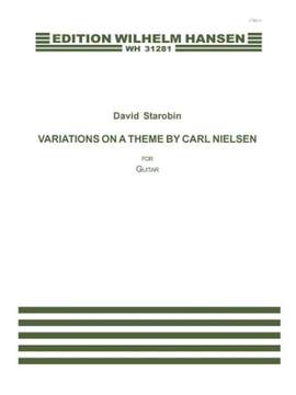 David Starobin: Variations On A Theme By Carl Nielsen