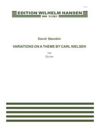 David Starobin: Variations On A Theme By Carl Nielsen
