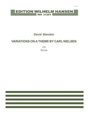 David Starobin: Variations On A Theme By Carl Nielsen