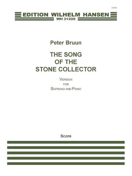 Peter Bruun: The Stone Collector