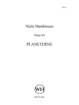Niels Marthinsen: Symfoni Nr. 3 - Planeterne