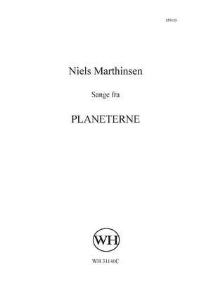 Niels Marthinsen: Symfoni Nr. 3 - Planeterne