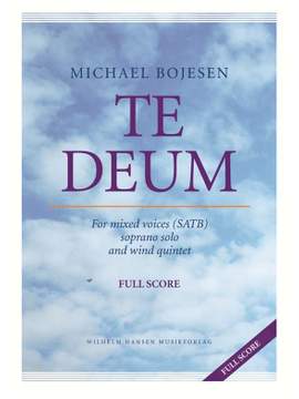 Michael Bojesen: Te Deum