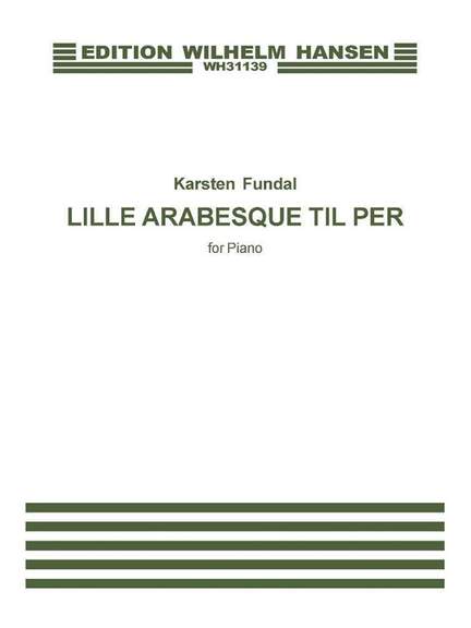 Lille Arabesque Til Per