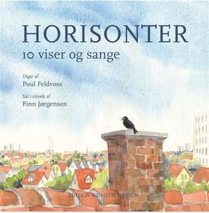 Poul Feldvoss_Finn Jorgensen: Horisonter - 10 Viser og Sange