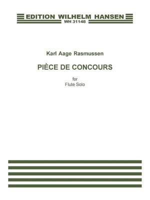 Karl Aage Rasmussen: Piece De Concours