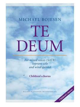Michael Bojesen: Te Deum