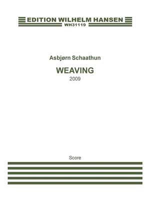 Weaving