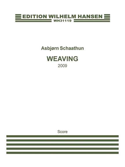 Weaving