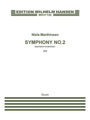 Symfoni Nr. 2 - Snapshot Symphony