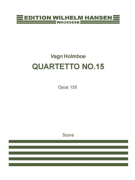 String Quartet No.15 Op.135