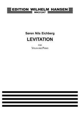 Soren Nils Eichberg: Levitation
