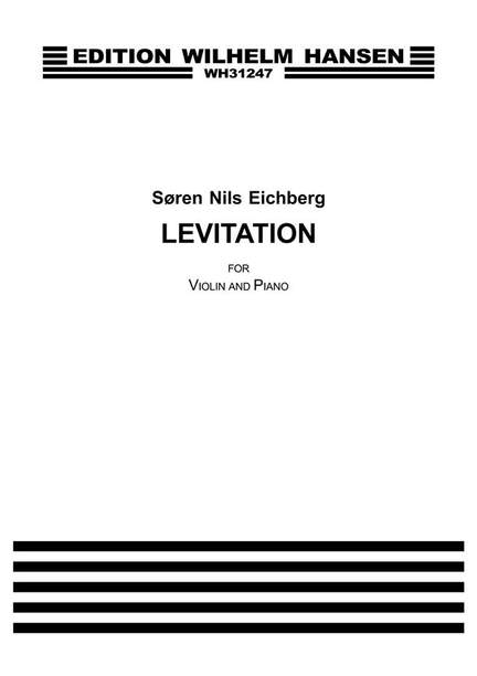 Soren Nils Eichberg: Levitation