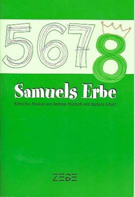 Andreas Mucksch Samuels Erbe Chorpartitur (SA Full Score)