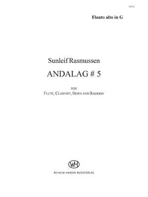 Sunleif Rasmussen: Andalag #05