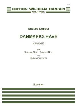Anders Koppel: Danmarks Have
