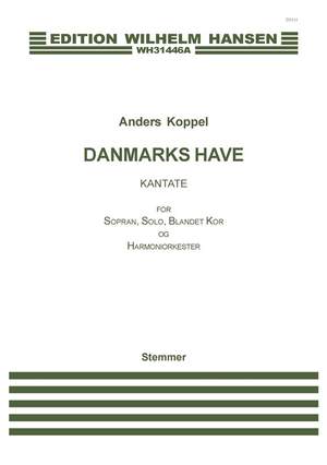 Anders Koppel: Danmarks Have