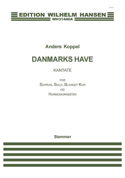 Anders Koppel: Danmarks Have