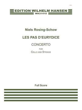 Niels Rosing-Schow: Schow Les Pas D'Eurydice