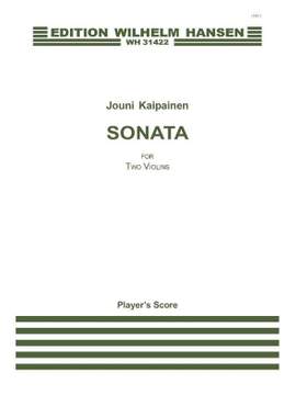 Kaipainen: Jouni Sonata 2