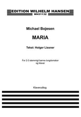 Maria Bojesen: Maria