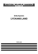 Britta Byström: Lyckans Land - Land Of Happiness Product Image