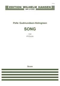 Pelle Gudmundsen-Holmgreen: Song