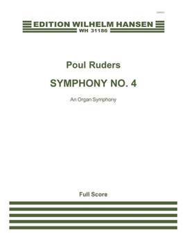 Poul Ruders: Symphony No. 4