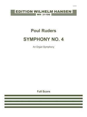 Poul Ruders: Symphony No. 4
