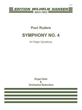Poul Ruders: Symphony No. 4
