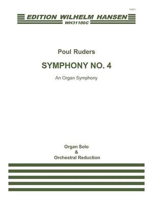Poul Ruders: Symphony No. 4