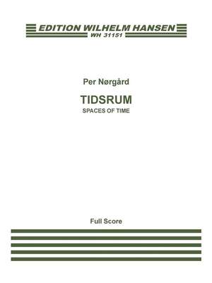 Tidsrum / Spaces Of Time