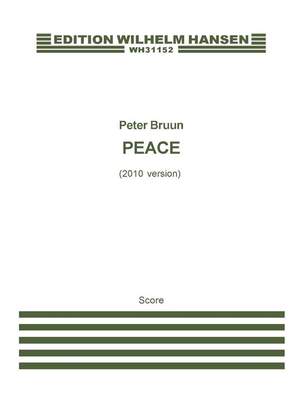 Peace - 2010 Version