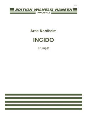 Arne Nordheim: Incido