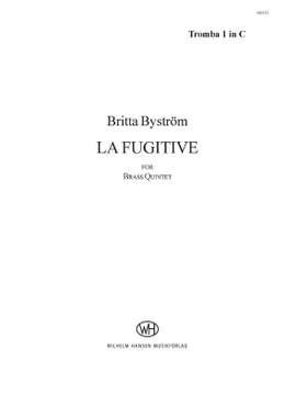 Britta Byström: La Fugitive