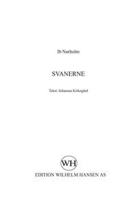 Ib Norholm_Johannes Kirkegård: Svanerne