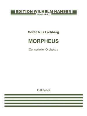 Søren Nils Eichberg: Morpheus