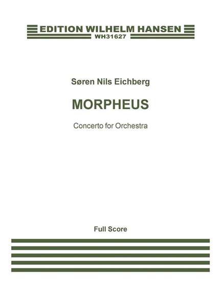 Søren Nils Eichberg: Morpheus