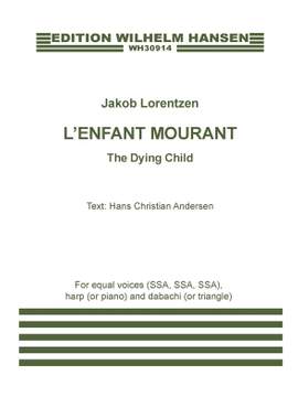 L'Enfant Mourant - The Dying Child