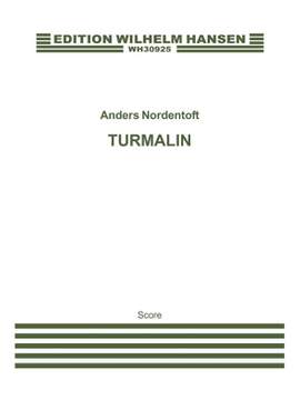 Nordentoft Anders: Turmalin