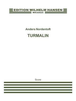 Nordentoft Anders: Turmalin