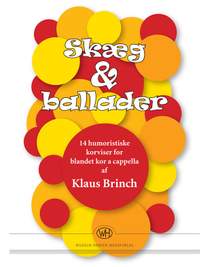 Klaus Brinch: Skaeg og Ballader
