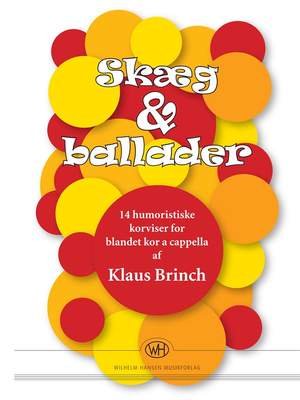 Klaus Brinch: Skaeg og Ballader